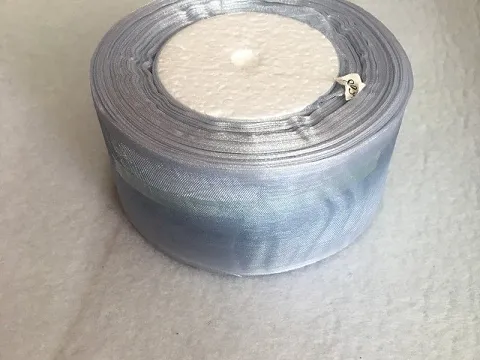 Стрічка органза-5см