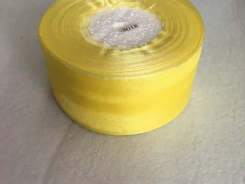 Стрічка органза-5см