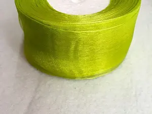 Стрічка органза-5см
