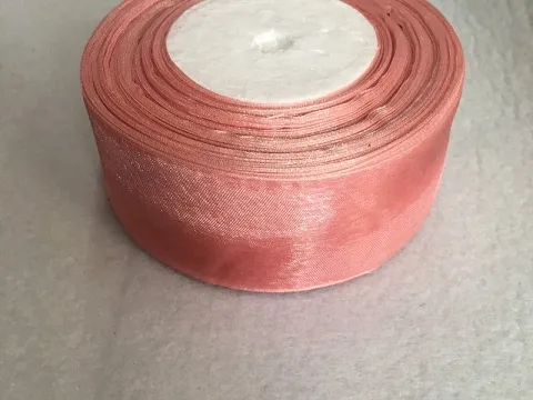 Лента органза-5см