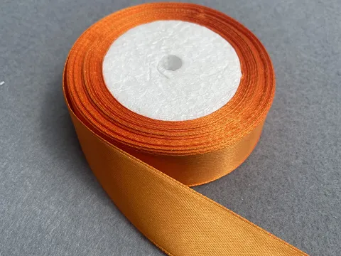 Лента атласная-2.5см