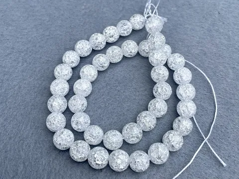 Гірський Кришталь-10мм