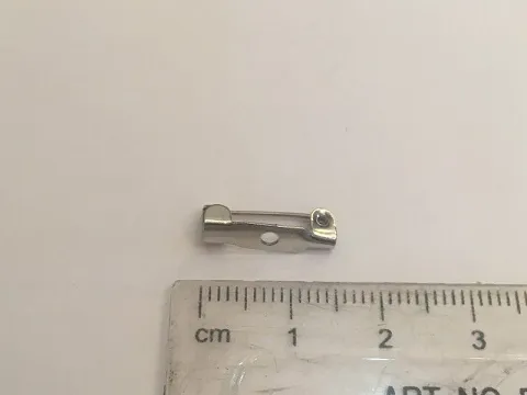 Брошка-планка