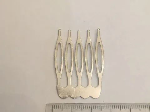 Гребінець-метал