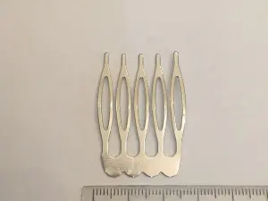 Гребінець-метал