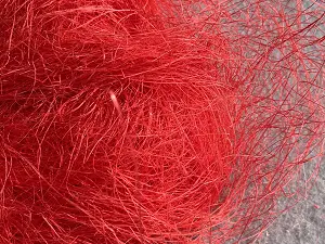 сизаль червона