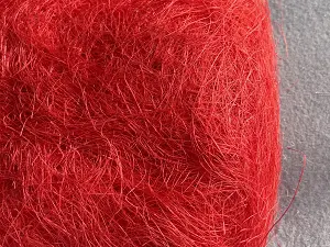 сизаль червона