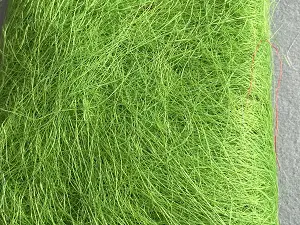 Сизаль світло зелена