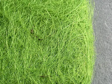 Сизаль світло зелена