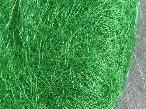 сизаль зелена