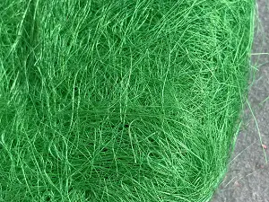 сизаль зелена