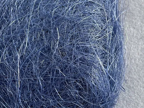 сизаль синій