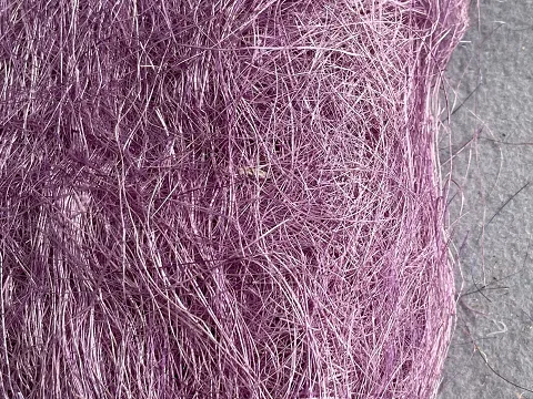 Сизаль сиреневая