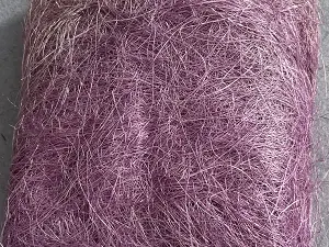 Сизаль сиреневая