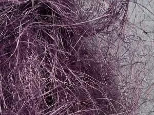 Сизаль фиолетовая