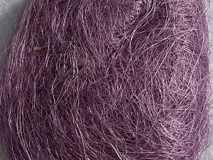 Сизаль фиолетовая