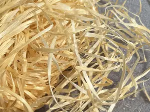 Сизаль-деревна стружка