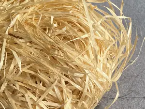 Сизаль-деревна стружка