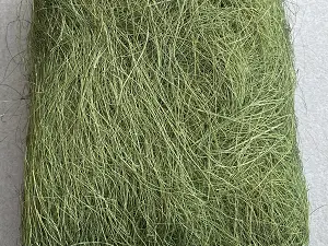 сизаль хакі