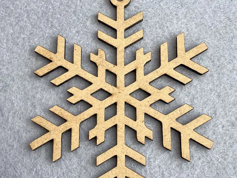 Підвіска з фанери