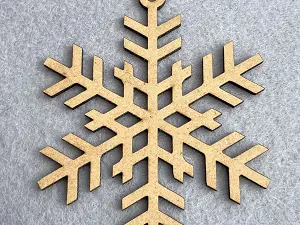 Підвіска з фанери