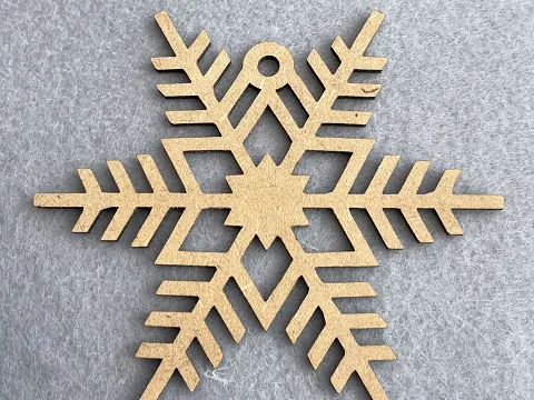 Підвіска з фанери