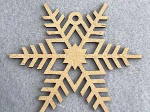 Підвіска з фанери