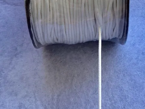 Шнур с пропиткой