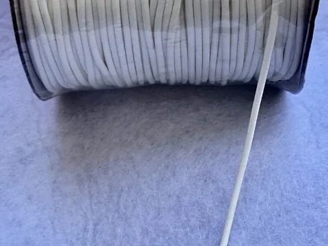 Шнур с пропиткой