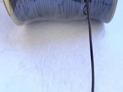 Шнур з просоченням