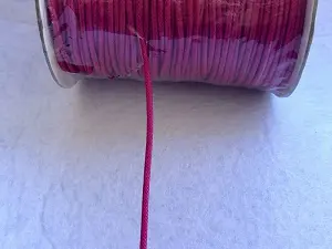 Шнур з просоченням