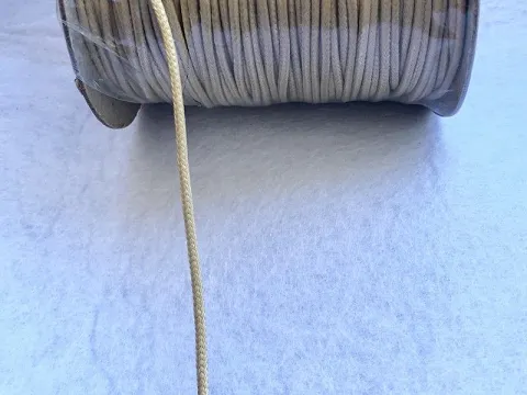 Шнур з просоченням