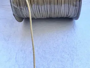 Шнур з просоченням