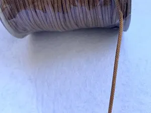 Шнур з просоченням