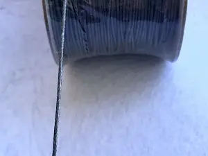 Шнур з просоченням