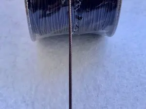 Шнур з просоченням