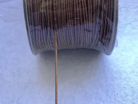 Шнур з просоченням