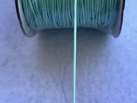 Шнур с пропиткой