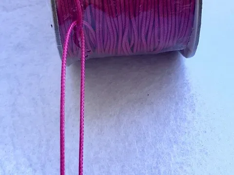 Шнур с пропиткой