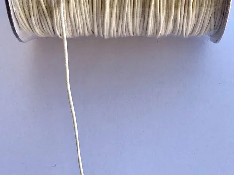 Шнур с пропиткой