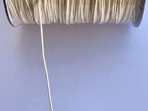 Шнур з просоченням