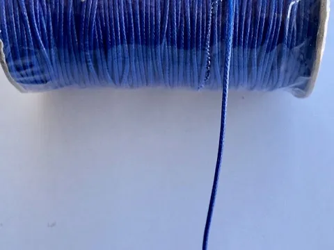 Шнур з просоченням