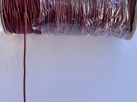 Шнур с пропиткой