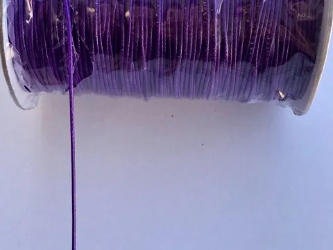 Шнур з просоченням