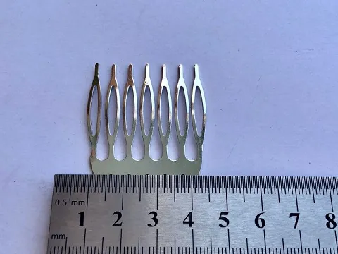 Гребінець-метал