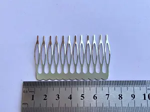 Гребінець-метал