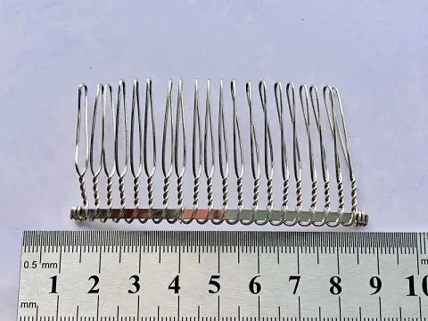 Гребінець-метал