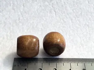 Намиста дерев'яні