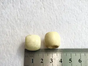 Намиста дерев'яні