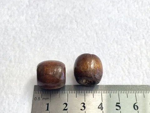 Намиста дерев'яні